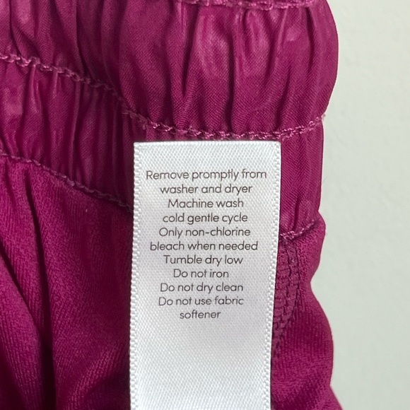 Athleta Magenta Athletic Shorts - XS - Picture 11 of 13